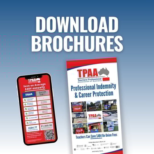 TPAWA Brochures